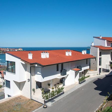 Студия Морска Хармония Sozopol Ngoại thất bức ảnh