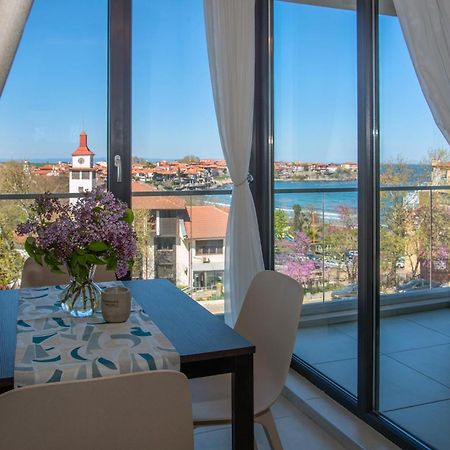 Студия Морска Хармония Sozopol Ngoại thất bức ảnh